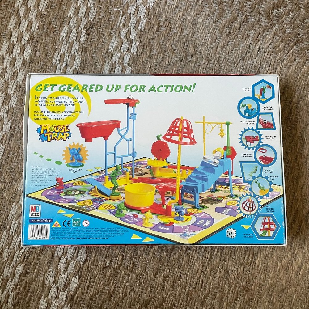 Mouse Trap Game - Picture 3 of 3